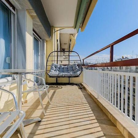 Sea La Vie Apartment, Vesta Philoxenia Salonicco Esterno foto