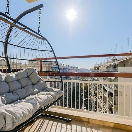 Sea La Vie Apartment, Vesta Philoxenia Salonicco Esterno foto