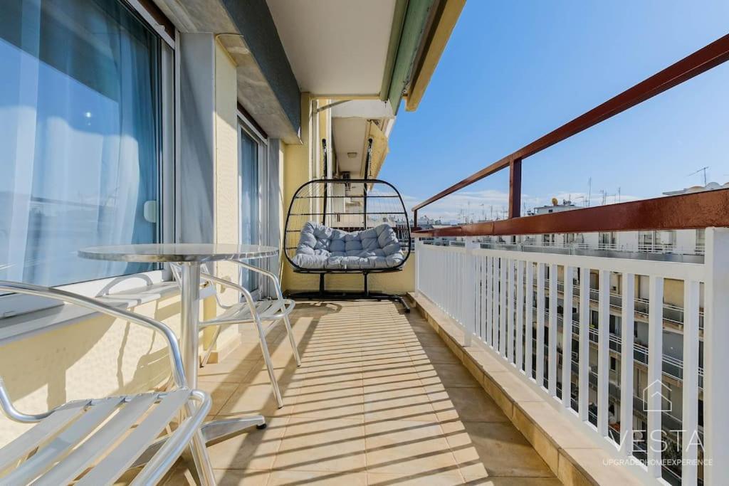 Sea La Vie Apartment, Vesta Philoxenia Salonicco Esterno foto