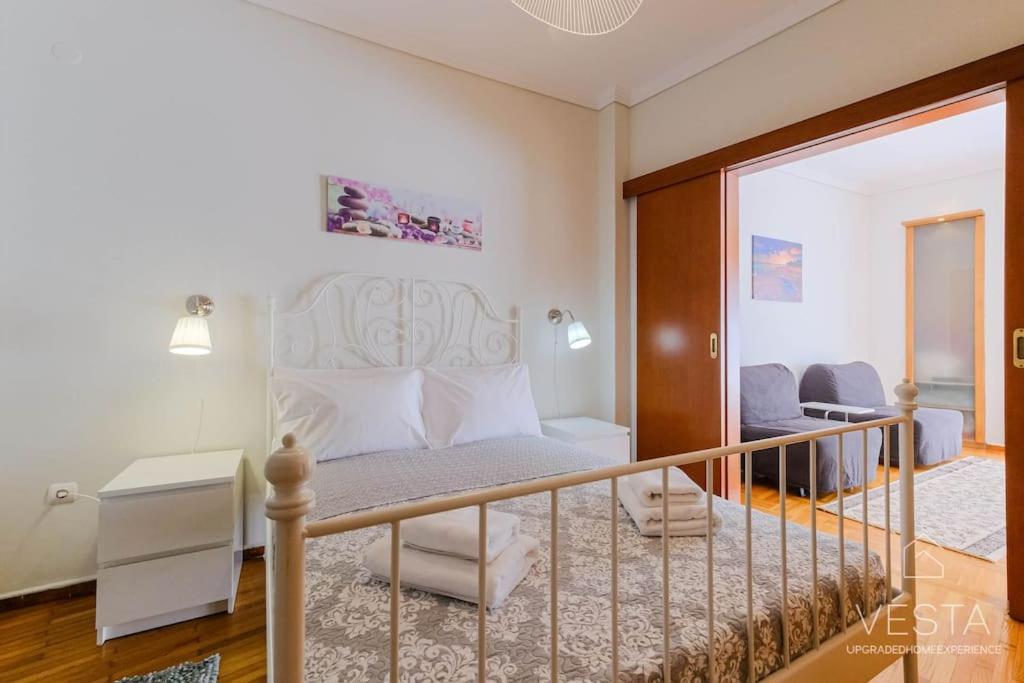 Sea La Vie Apartment, Vesta Philoxenia Salonicco Esterno foto