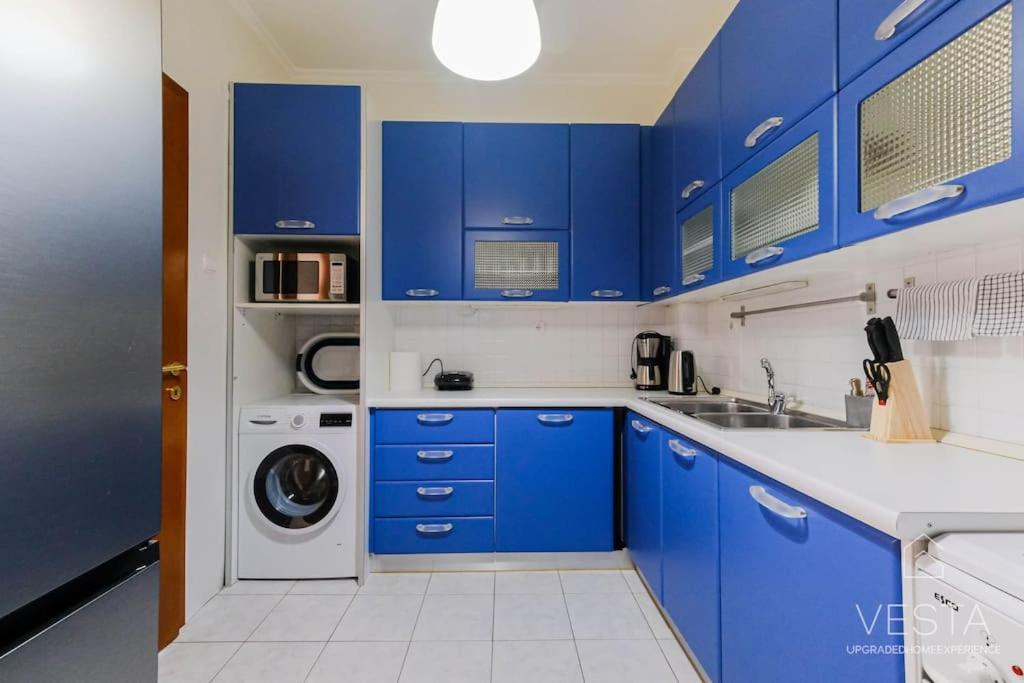 Sea La Vie Apartment, Vesta Philoxenia Salonicco Esterno foto