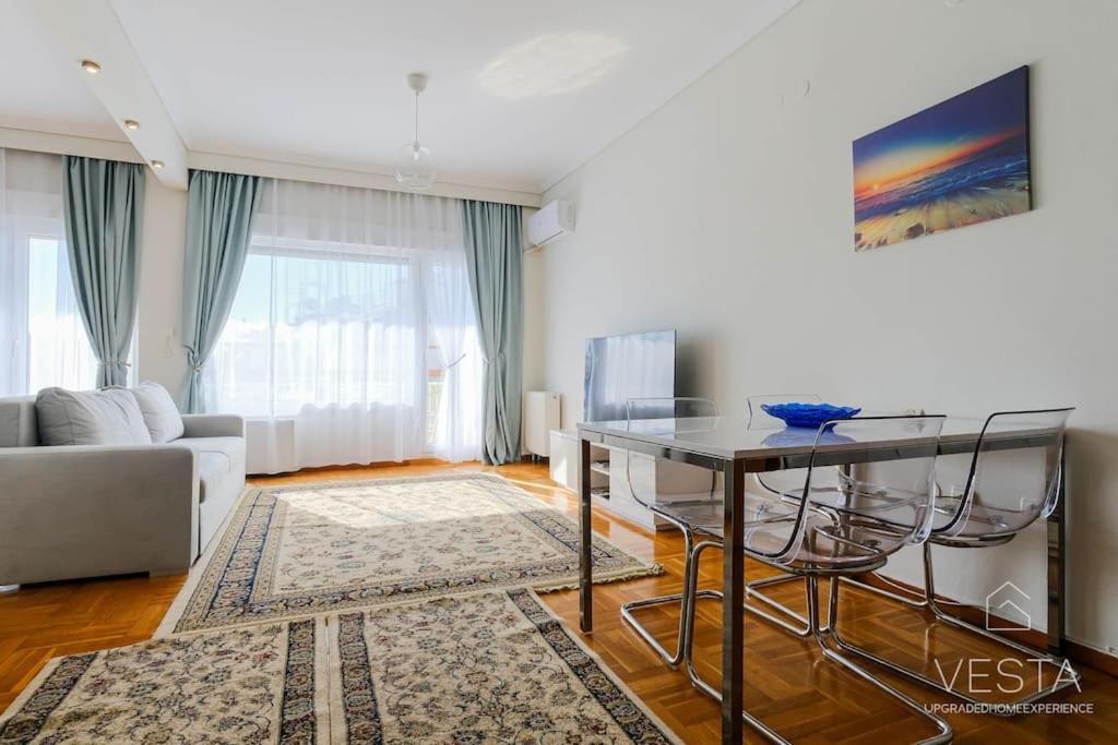 Sea La Vie Apartment, Vesta Philoxenia Salonicco Esterno foto