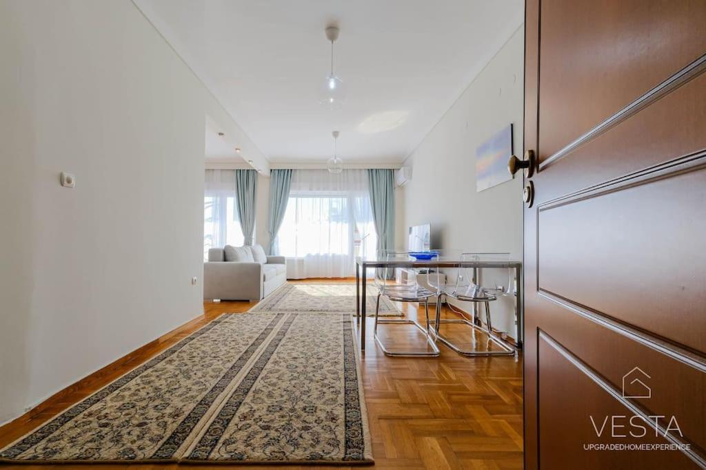 Sea La Vie Apartment, Vesta Philoxenia Salonicco Esterno foto