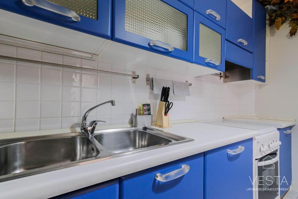 Sea La Vie Apartment, Vesta Philoxenia Salonicco Esterno foto