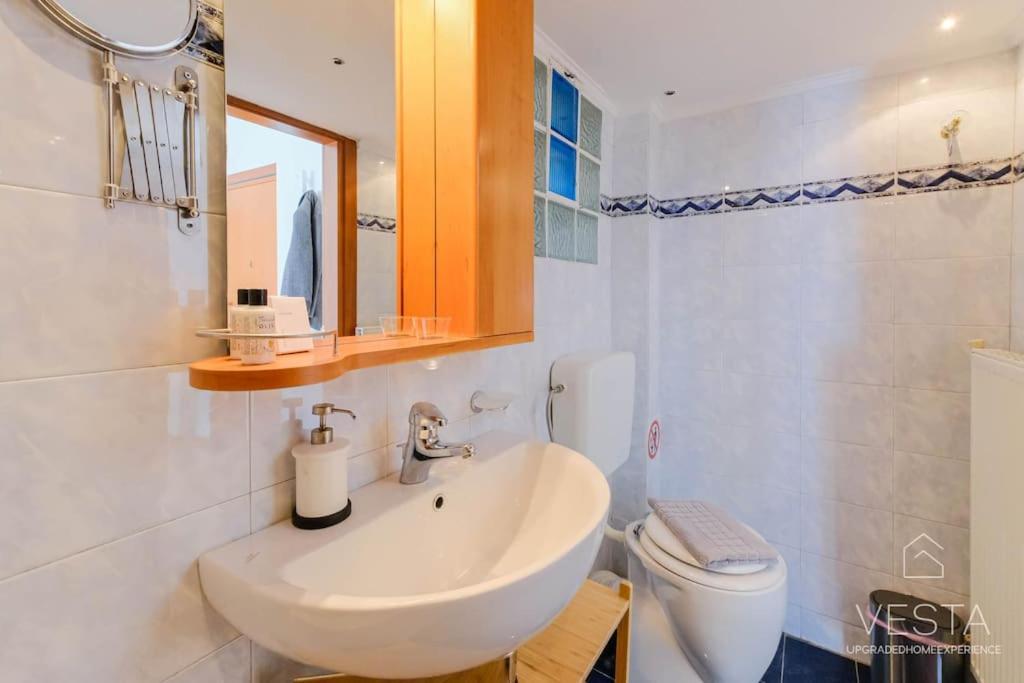 Sea La Vie Apartment, Vesta Philoxenia Salonicco Esterno foto