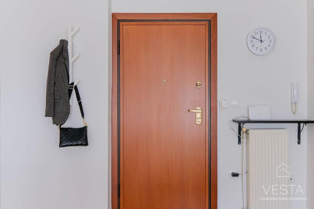 Sea La Vie Apartment, Vesta Philoxenia Salonicco Esterno foto
