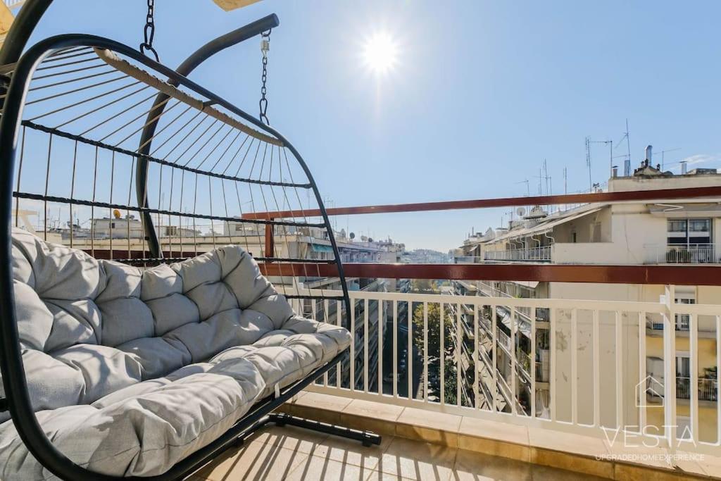 Sea La Vie Apartment, Vesta Philoxenia Salonicco Esterno foto