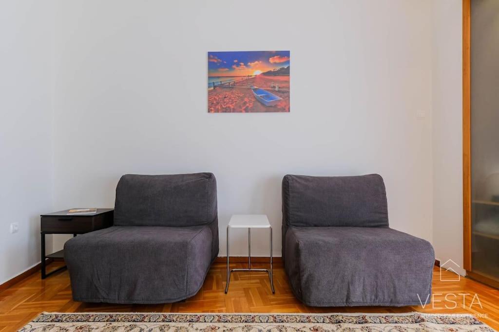 Sea La Vie Apartment, Vesta Philoxenia Salonicco Esterno foto