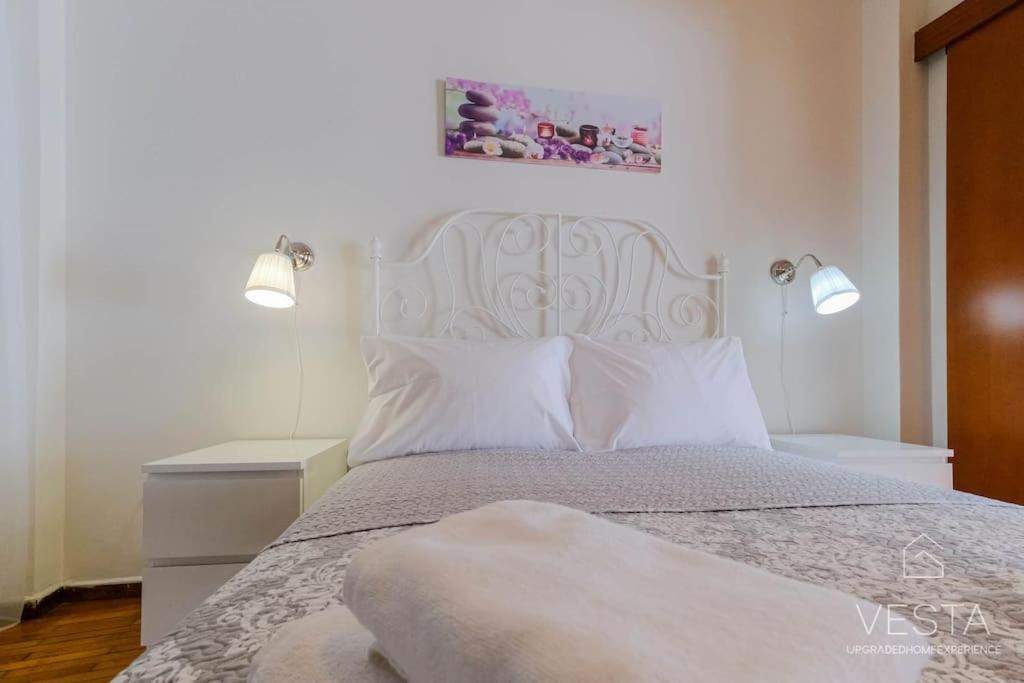 Sea La Vie Apartment, Vesta Philoxenia Salonicco Esterno foto