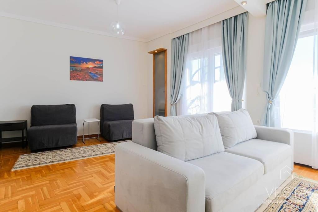 Sea La Vie Apartment, Vesta Philoxenia Salonicco Esterno foto