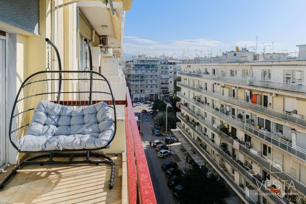 Sea La Vie Apartment, Vesta Philoxenia Salonicco Esterno foto