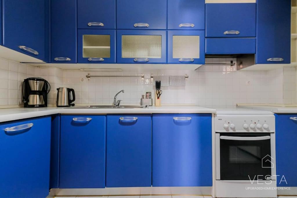 Sea La Vie Apartment, Vesta Philoxenia Salonicco Esterno foto